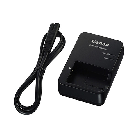 Canon Cb-2lhe - Powershot G7 X - Black - Indoor Battery Charger
