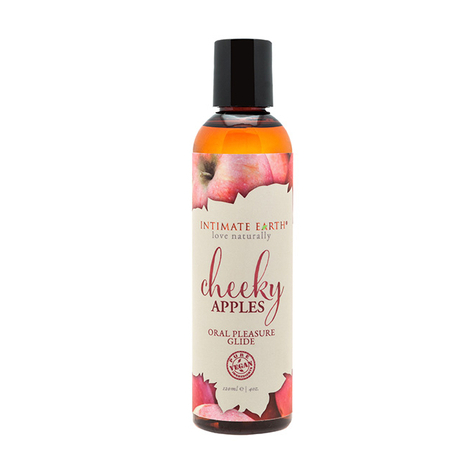 Cheeky Apples Natural Flavors Glide 120ml