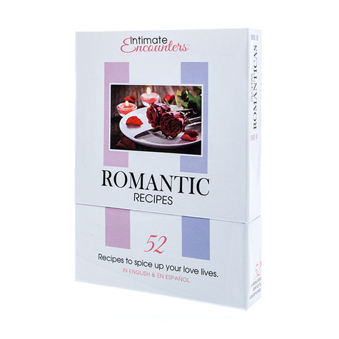 Intim Találkozások Romantikus Receptek