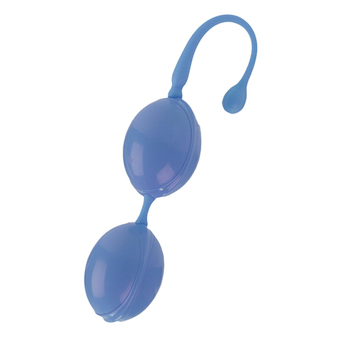 L'amour Premium Weighted Pleasure System Periwinkle