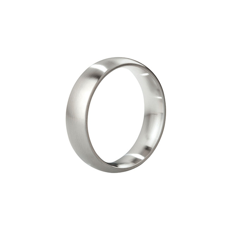 Mystim The Earl Kerek Kakasgyűrű, 48 Mm-Es, Csiszolt