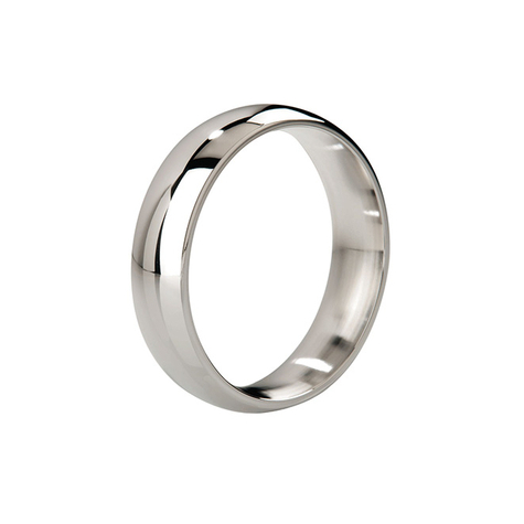 Mystim The Earl Round Cock Ring, 51 Mm, Polished