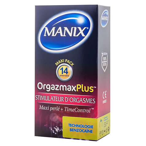 Orgazmax Plus 14 Db