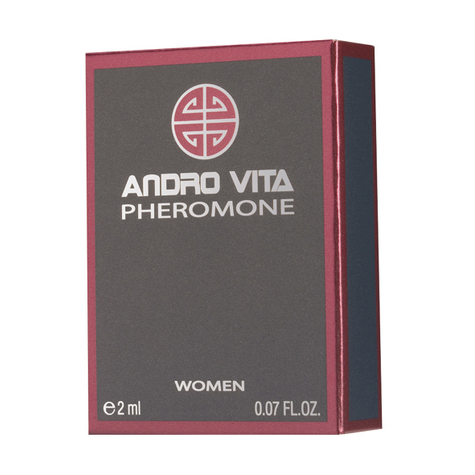 Pheromones Andro Vita Women Perfume 2ml