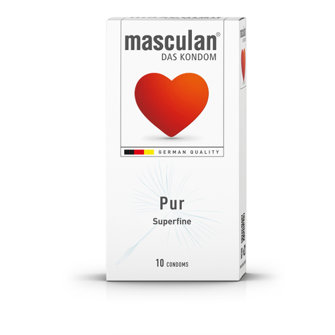 Masculan Pure 10 Db.