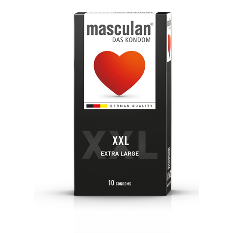 Masculan Xxl 10 Db.