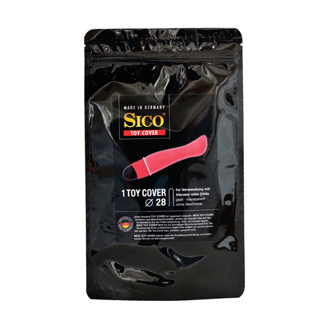 Sico Toy-Cover 28mm (20 Db)