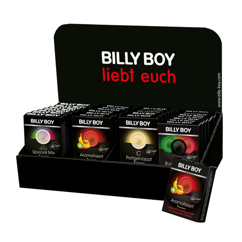 Billy Boy Pultos Kiszerelés 28 X 3 Csomaggal