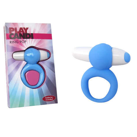 Play Candi Gyűrű Pop Aqua Kék