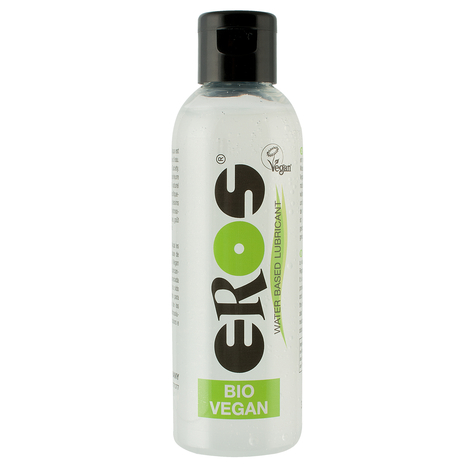 Eros Bio & Vegan Aqua Water Based Lubricant 100ml
