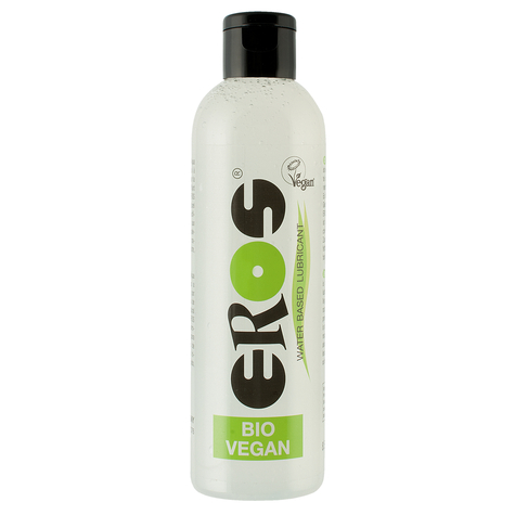 Eros Bio & Vegan Aqua Water Based Lubricant 250ml