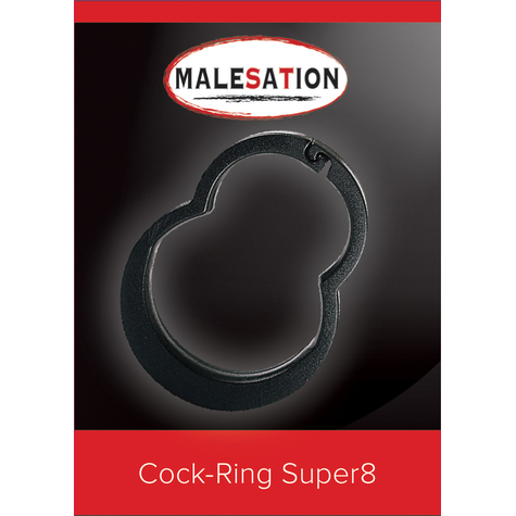 Malesation Kakasgyűrű Super8