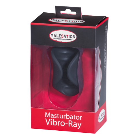 Malesation Maszturbátor Vibro-Ray