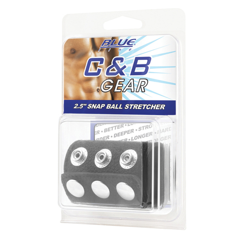 Blue Line C&B Gear 2.5' Snap Ball Hordágy 2.5' Snap Ball Hordágy