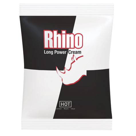 Hot Rhino Cream 3ml Tasak (50 Tasak)