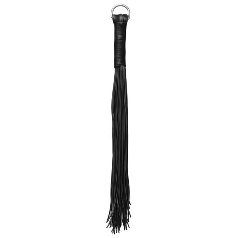 Xx-Dreamstoys Whip With Leather Handle