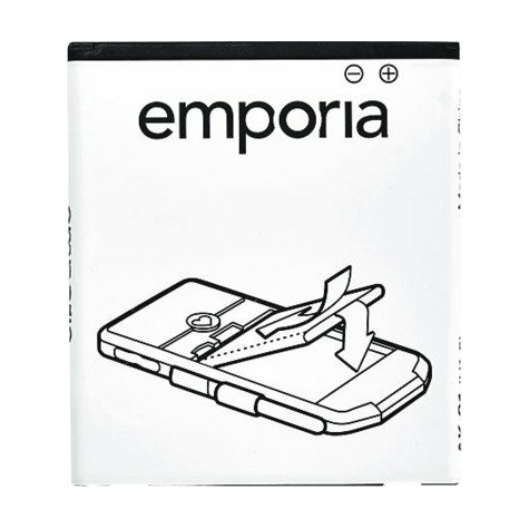 Emporia Li-Ion Akkumulátor Az Emporiaone-Hoz