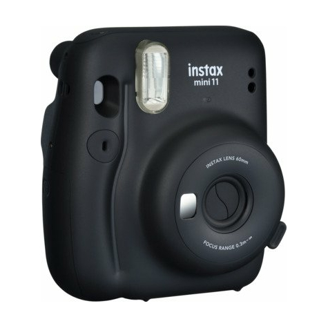 Fujifilm Instax Mini 11 Szénszürke-Szürke