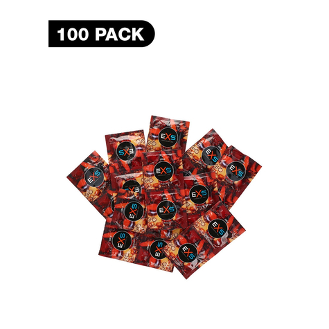 Exs Crazy Cola 100 Csomag