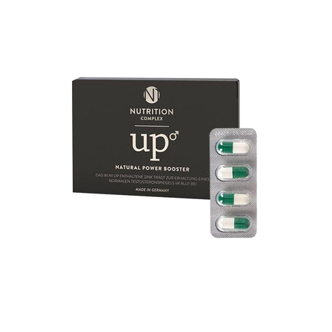 N1 Up Natural Power Booster 4 Pack