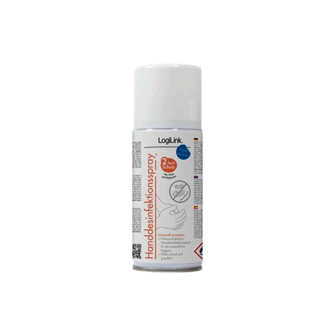 Logilink Kézfertőtlenítő Spray 150ml (Rp0019)