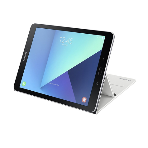 Samsung Efbt820 Könyvborító Galaxy Tab S3 Fehér Védőborító Tok
