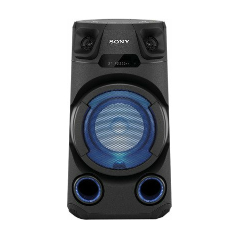 Sony Mhc-V13 One Box Hangrendszer Bluetooth És Nfc Funkcióval, Fekete Színben