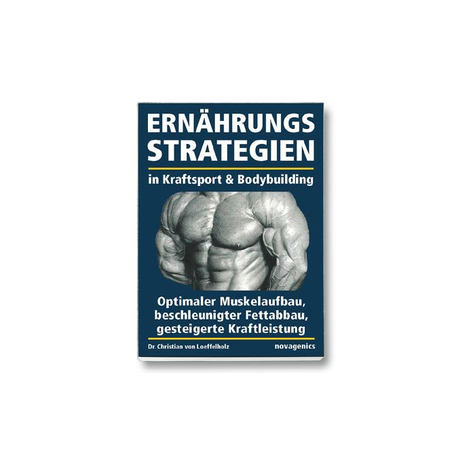 Novagenics Nutrition Strategies In Martial Arts & Bodybuilding - Dr. Christian Von Loeffelholz