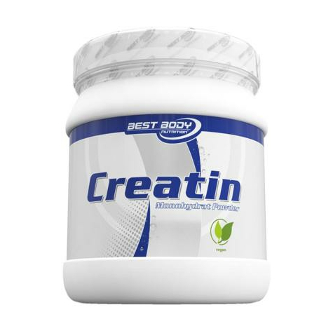Best Body Nutrition Kreatin-Monohidrát, 500 G-Os Doboz