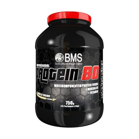 Bms Professional Protein 80, 750 G-Os Doboz