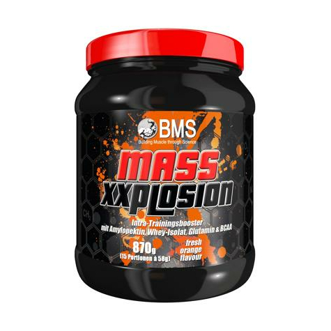 Bms Mass Xxplosion, 870 G Kanna