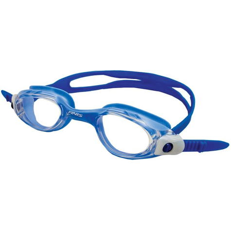 finis zone rugalmas fitness úszószemüveg, világoskék-kék (3.45.050.305)