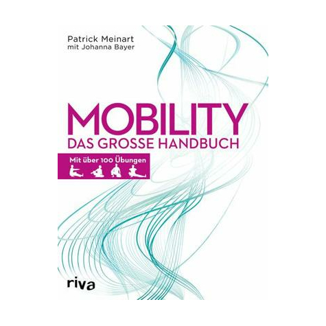 Riva Mobility - The Rough Handbook By Patrick Meinart, Puha Kötés, 288 Oldal