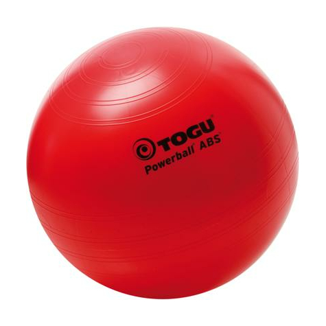 Togu Powerball Abs Tökéletes Alakú Szett Dvd-Vel, 65 Cm, 65 Cm