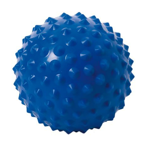 Togu Senso Ball, 23 Cm, Red/Blue/Amethyst