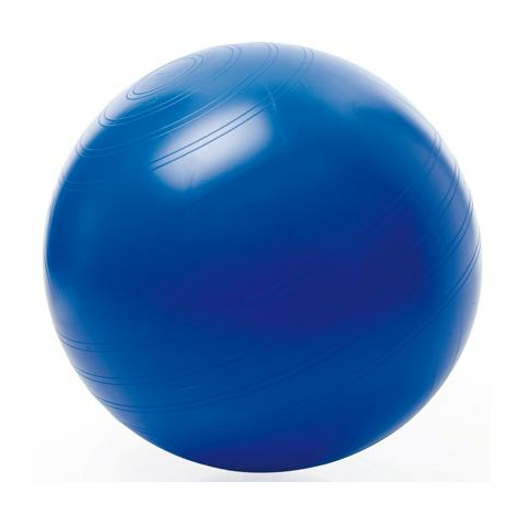 Togu Ülőgömb Absz, 65 Cm, Ezüst/Kék