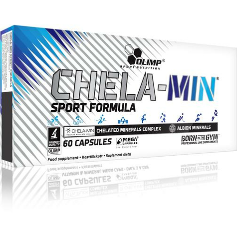 Olimp Chela-Min Sport Formula, 60 Kapszula