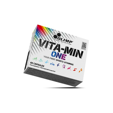 Olimp Vita-Min One, 60 Kapszula