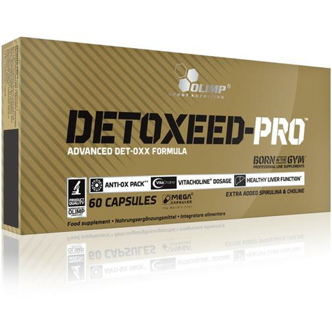 Olimp Detoxeed-Pro, 60 Kapszula