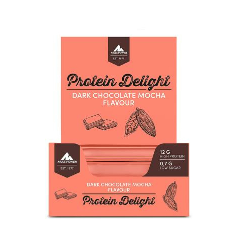 Multipower Protein Delight, 18 X 35 G-Os Szelet