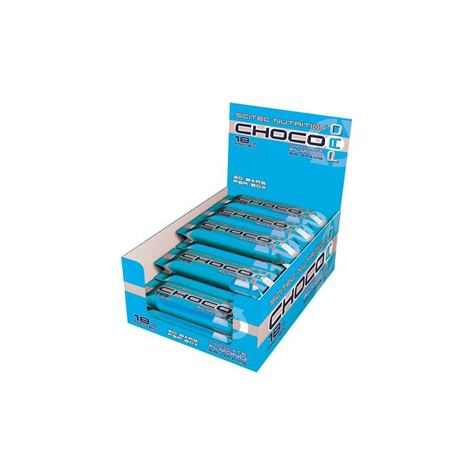 Scitec Nutrition Choco Pro Protein Szelet, 20 X 55 G-Os Szelet
