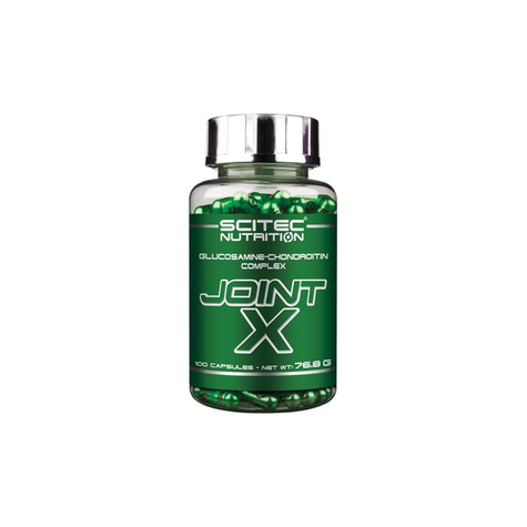 Scitec Nutrition Joint-X, 100 Capsules Dose