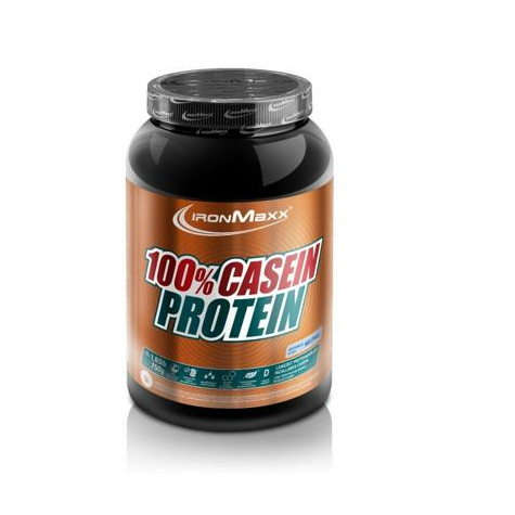 Ironmaxx 100% Casein Protein, 750 G Can