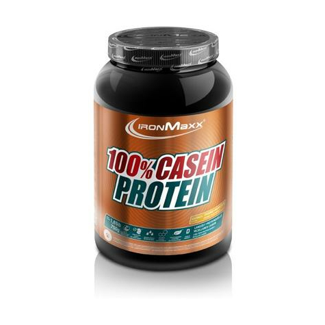 Ironmaxx 100% Casein Protein, 750 G Can