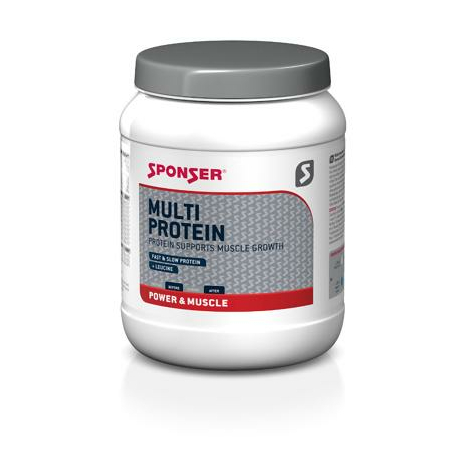 Sponser Multi Protein, 850g Can