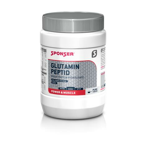 Szponzor Glutamin Peptid, 250g Konzervdobozban