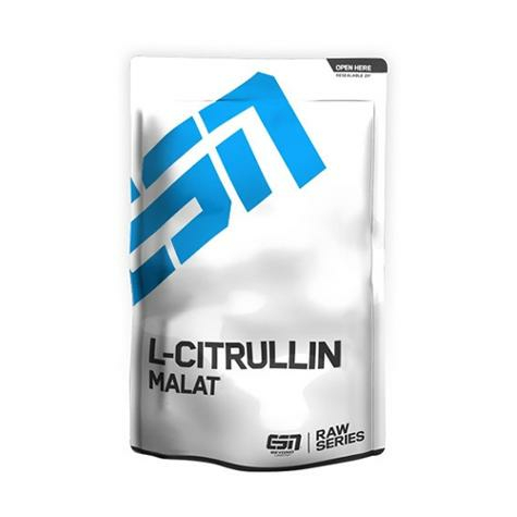 Esn L-Citrullin-Malát, 500 G-Os Zacskóban