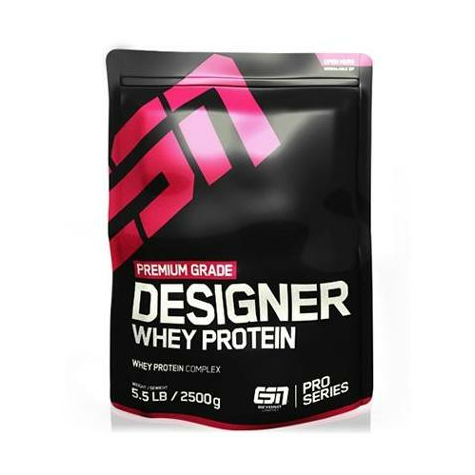 Esn Designer Whey Protein, 2500 G Bag