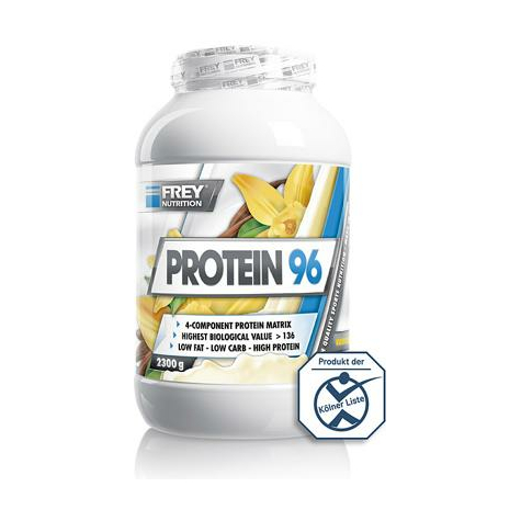Frey Nutrition Protein 96, 2300 G Konzervdobozban