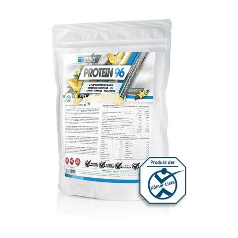 Frey Nutrition Protein 96, 500 G Bag